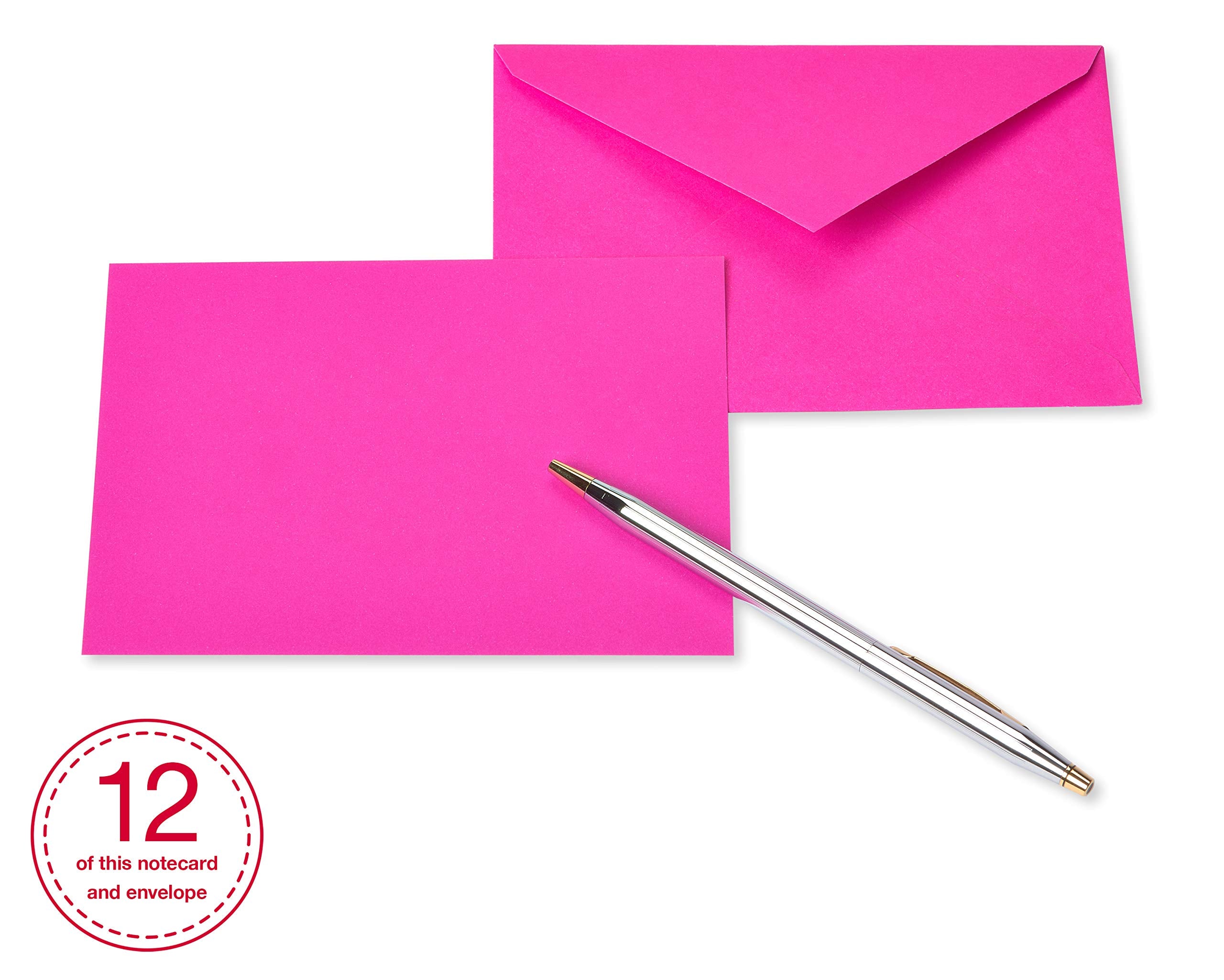 American Greetings sobre coordinado abierto, facilita envíos y presentaciones