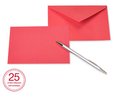 American Greetings primer plano de la textura de la tarjeta, superficie lisa para escribir