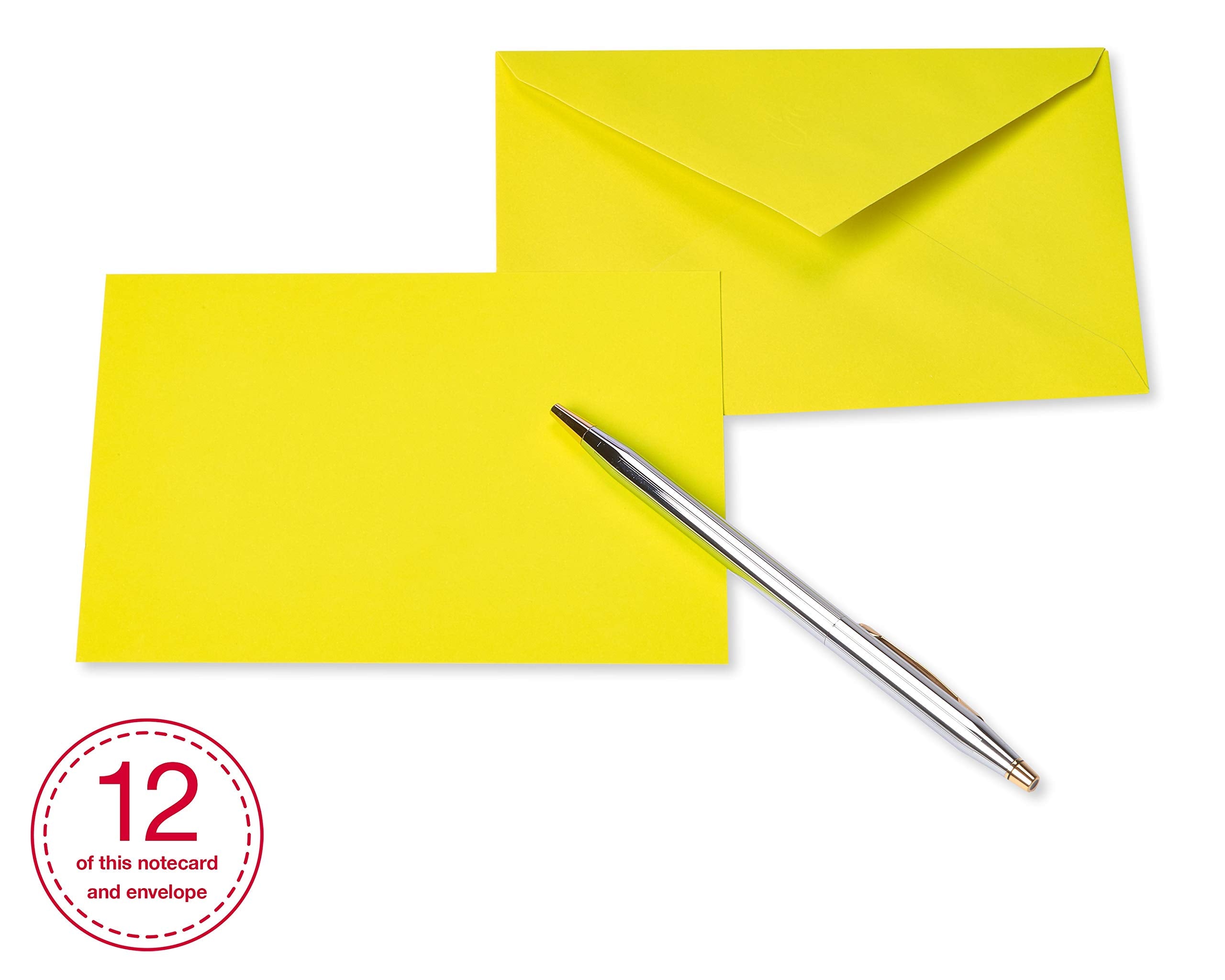 American Greetings tarjeta como inserto de regalo, añade impacto visual