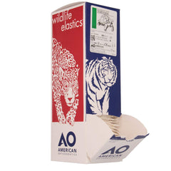 American Orthodontics empaque abierto con la cantidad 6.5 oz listo para uso clínico