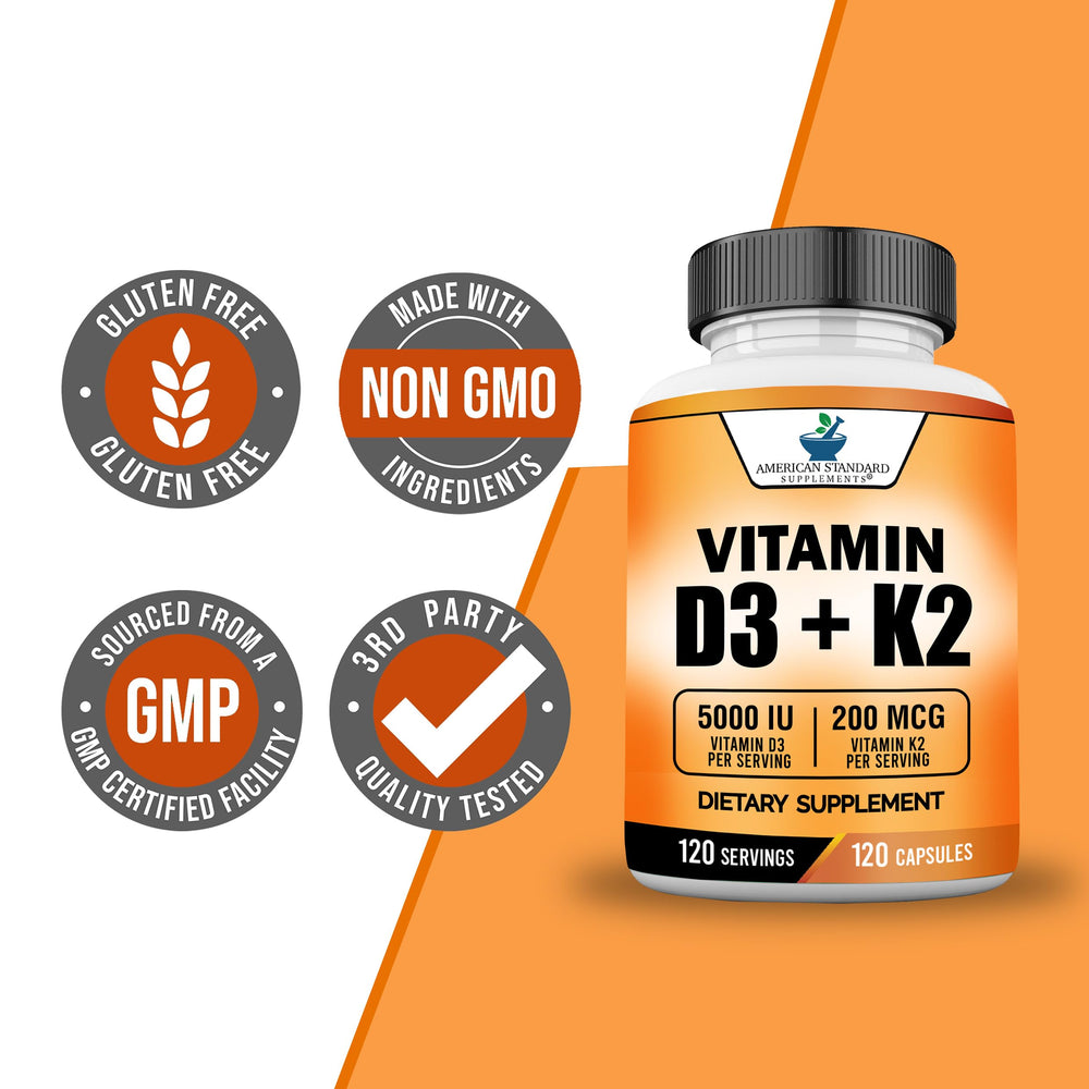 close up cápsula resaltando vitamina K2 MK‑7 y absorción mejorada