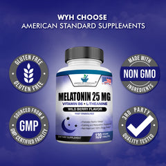 American Standard Supplements sello Made in USA indicando procedencia y control de calidad