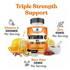 American Standard Supplements cápsula en mano para comparar tamaño y dosificación