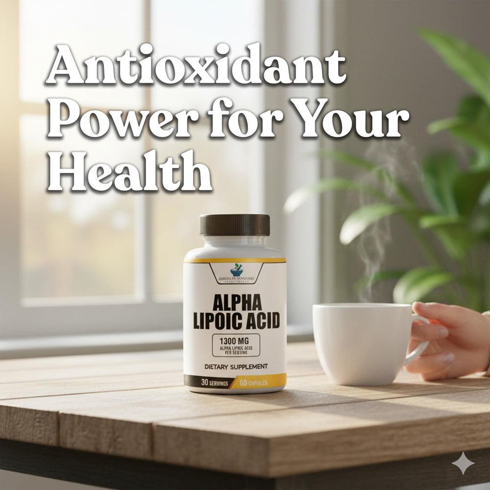 American Standard Supplements etiqueta con información nutricional clara y segura