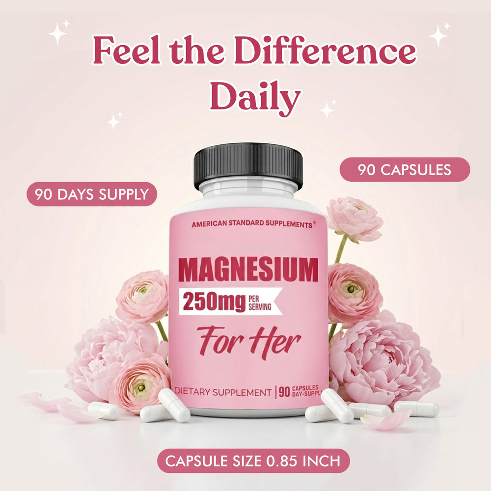 American Standard Supplements etiqueta de ingredientes con lista legible y control de calidad