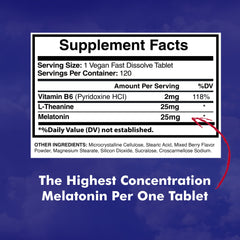 American Standard Supplements textura de tableta masticable, detalle que sugiere fácil absorción