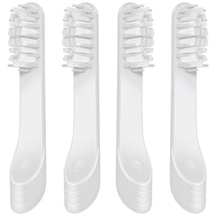 AMILKME paquete frontal de 4 cabezas compatible con quip, comodidad continua