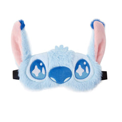 Amolaliz antifaz frontal azul mostrando diseño infantil y confort