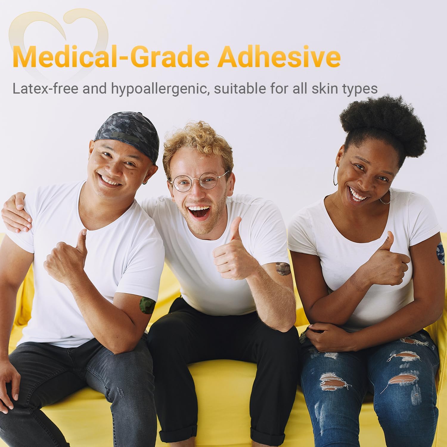 Amolyfe primer plano de bordes firmes evitando levantamientos