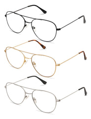 AMOMOMA gafas en uso frente a ordenador reducen fatiga visual