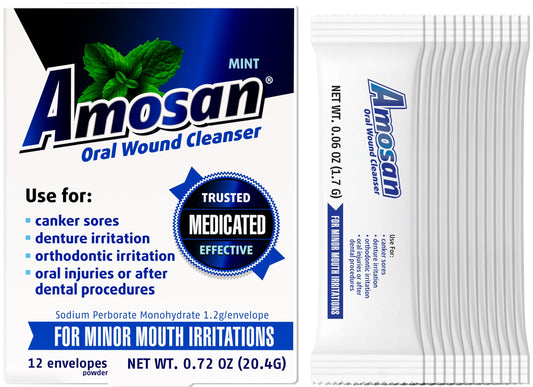 Amosan etiqueta e ingredientes legibles para revisar precauciones