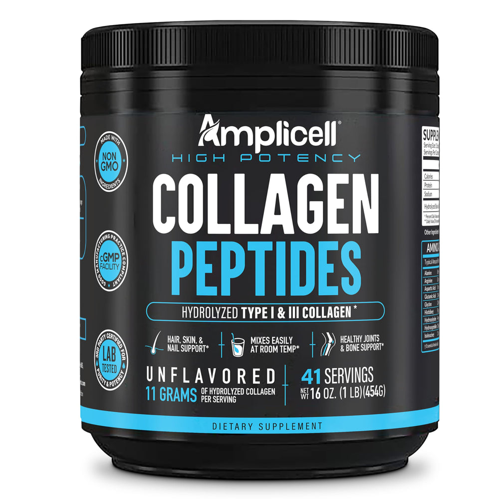 Amplicell en cocina como complemento diario en rutina saludable