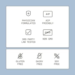 Amy Myers MD Liposomal Curcumin daily-dose image emphasizes convenient use