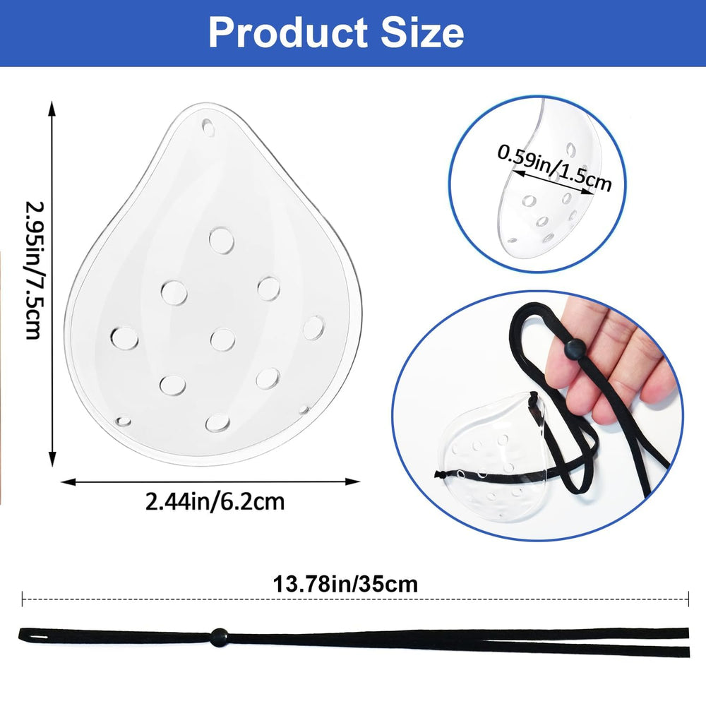 AMZVIO escala con mano muestra tamaño compacto y práctico