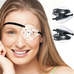 AMZVIO protector ocular frontal transparente protección segura