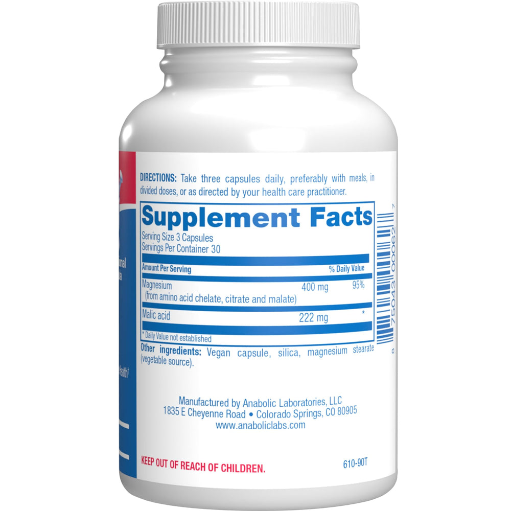 Anabolic Laboratories escenario lifestyle con ejercicio sugiriendo apoyo activo