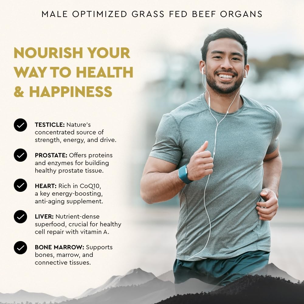 Ancestral Supplements etiqueta nutricional detallada para verificar ingredientes