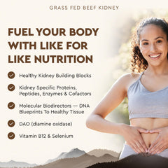 Ancestral Supplements cápsulas en mano para comparar escala y dosificación fácil