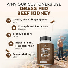 Ancestral Supplements envase abierto 180 ct destacando composición natural y pureza
