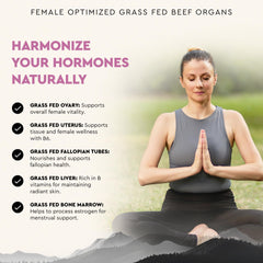 Ancestral Supplements frasco abierto con 180 cápsulas, facilidad de uso