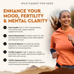 Ancestral Supplements comparación de tamaño y cantidad 180 cápsulas para meses