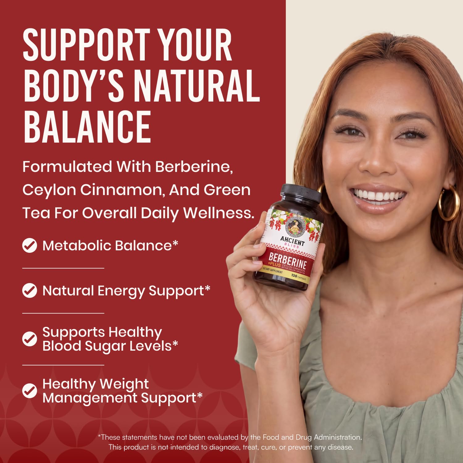 Ancient Bliss cápsulas apiladas detalle para apreciar tamaño y textura