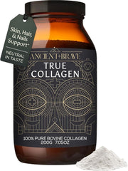 Ancient + Brave envase frontal del producto con información visible y beneficio práctico