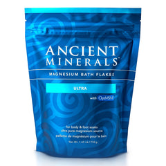 Ancient Minerals envase frontal mostrando nombre y tamaño, ideal para elegir producto