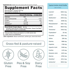 Ancient Nutrition producto en cocina doméstica estilo de vida, conveniencia para rutinas diarias