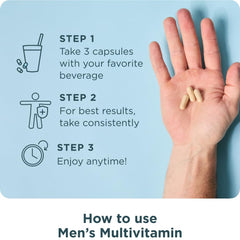 Ancient Nutrition multivitamínico en ambiente lifestyle transmitiendo bienestar diario