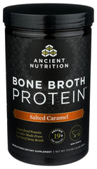 Ancient Nutrition vaso con bebida caliente listo para consumir, reconfortante