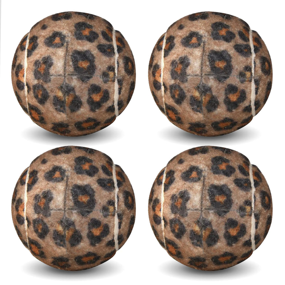 ANCKNE empaque frontal con diseño leopardo, protección visible