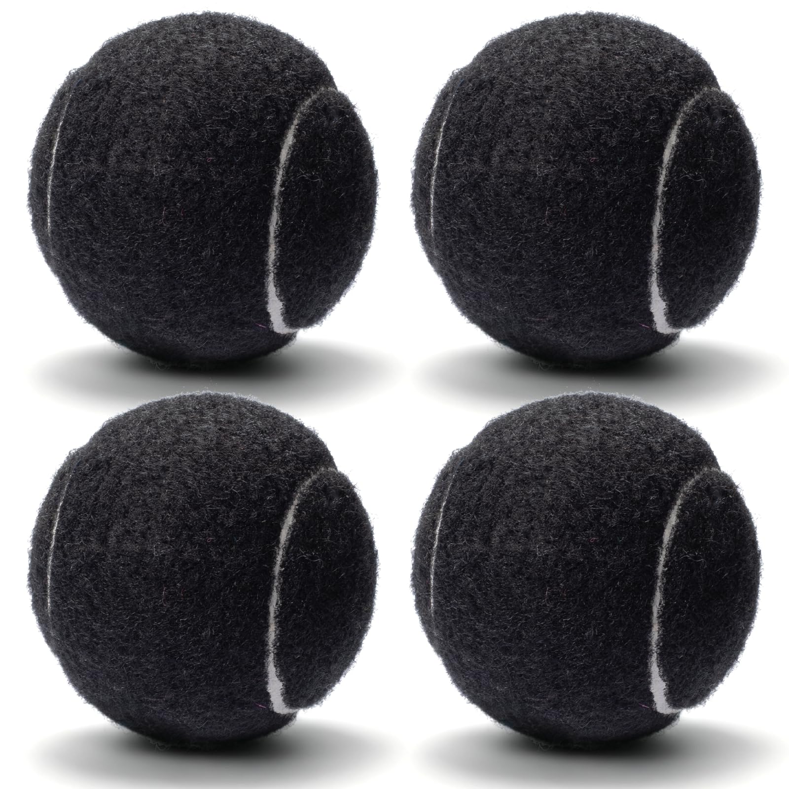 ANCKNE vista frontal del paquete con 4 fundas para andador que protegen suelos