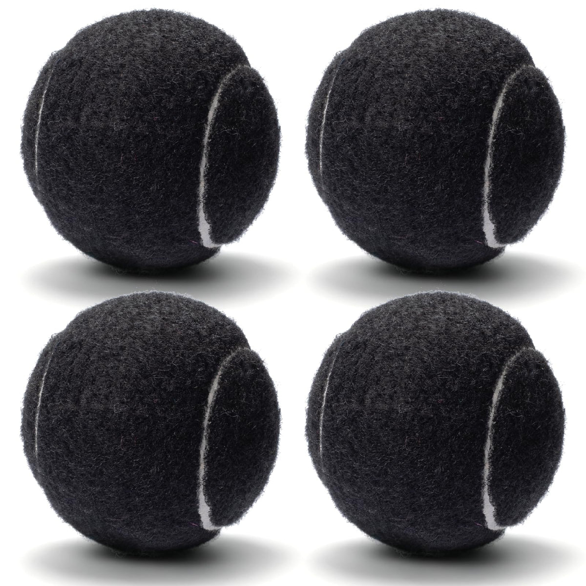 ANCKNE vista frontal del paquete con 4 fundas para andador que protegen suelos