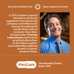 ANDREW LESSMAN botella en ambiente saludable, destaca producción ecológica