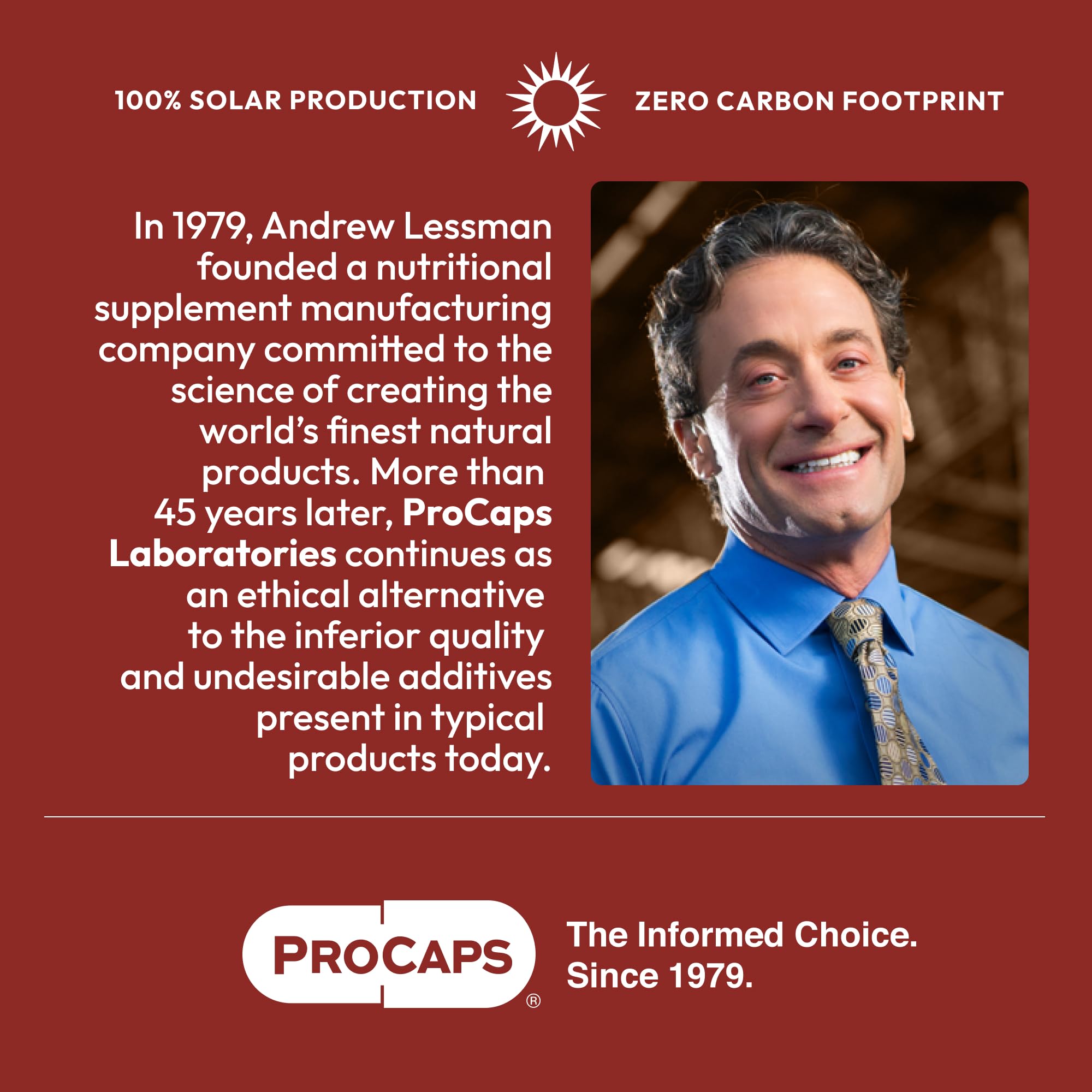 Andrew Lessman instalaciones solares que indican fabricación responsable