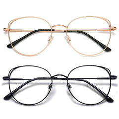 ANDWOOD pack frontal cat-eye mostrando elegancia y protección