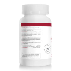 Anew Vita sello de fórmula sin gluten y libre de organismos modificados