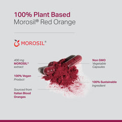 Anew Vita morosil polvo de extracto, enfoque en pureza y concentración