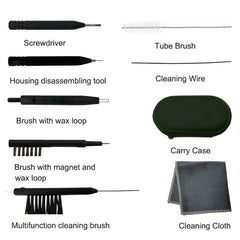 Anico kit en ambiente de cuidado personal, ideal para limpieza doméstica
