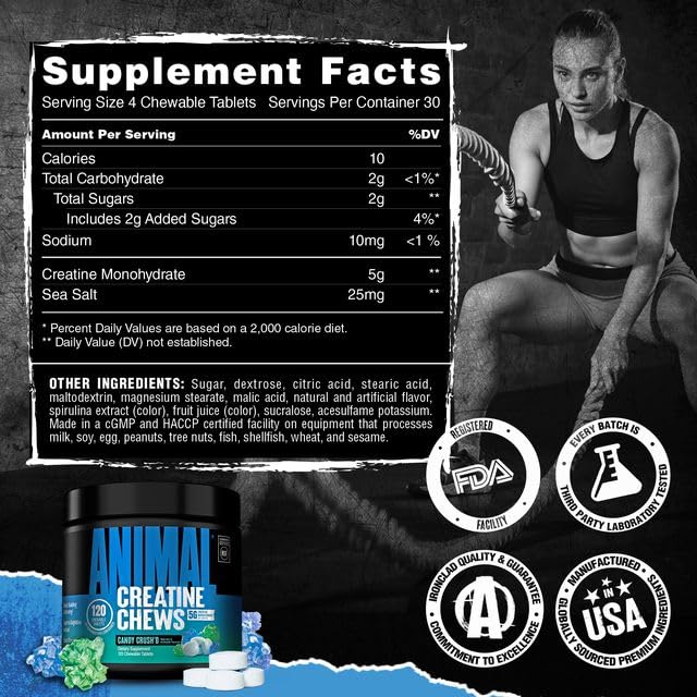 Animal producto junto a bolsa de gimnasio para uso pre y post entrenamiento portátil