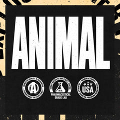 Animal ingredientes naturales batata y avena para energía