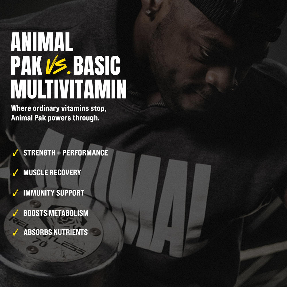 Animal pack etiqueta de ingredientes detallada que facilita decisión informada