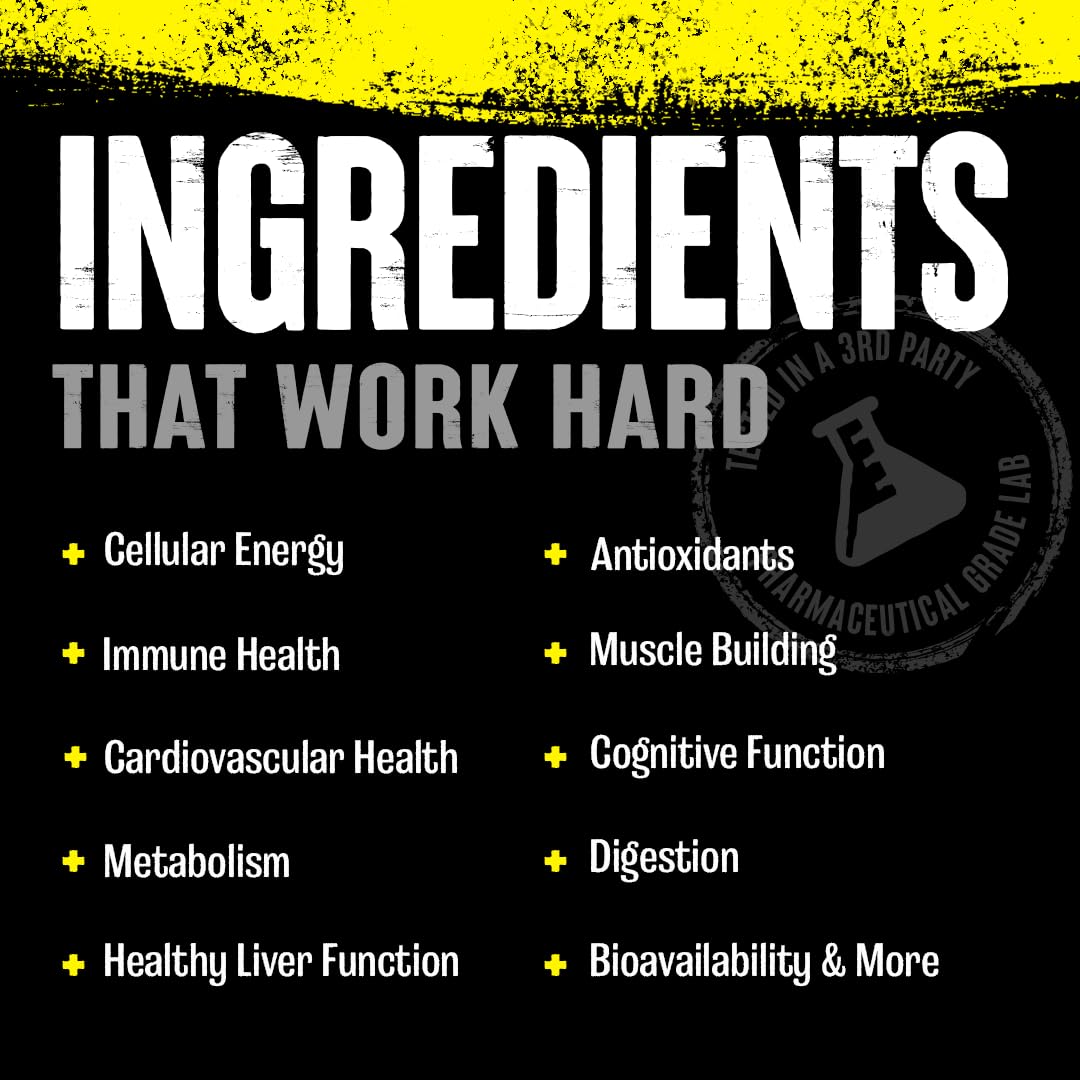 Animal Pak etiqueta de ingredientes mostrando transparencia y calidad