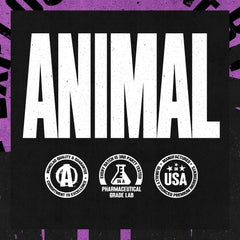 Listado de ingredientes de Animal PM en etiqueta, Animal muestra transparencia y calidad