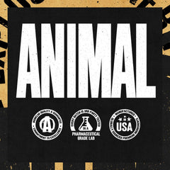 Animal TNT+ junto a objeto cotidiano que muestra tamaño del envase