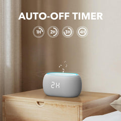 ANJANK emparejada con teléfono por Bluetooth, reproduce música fácilmente