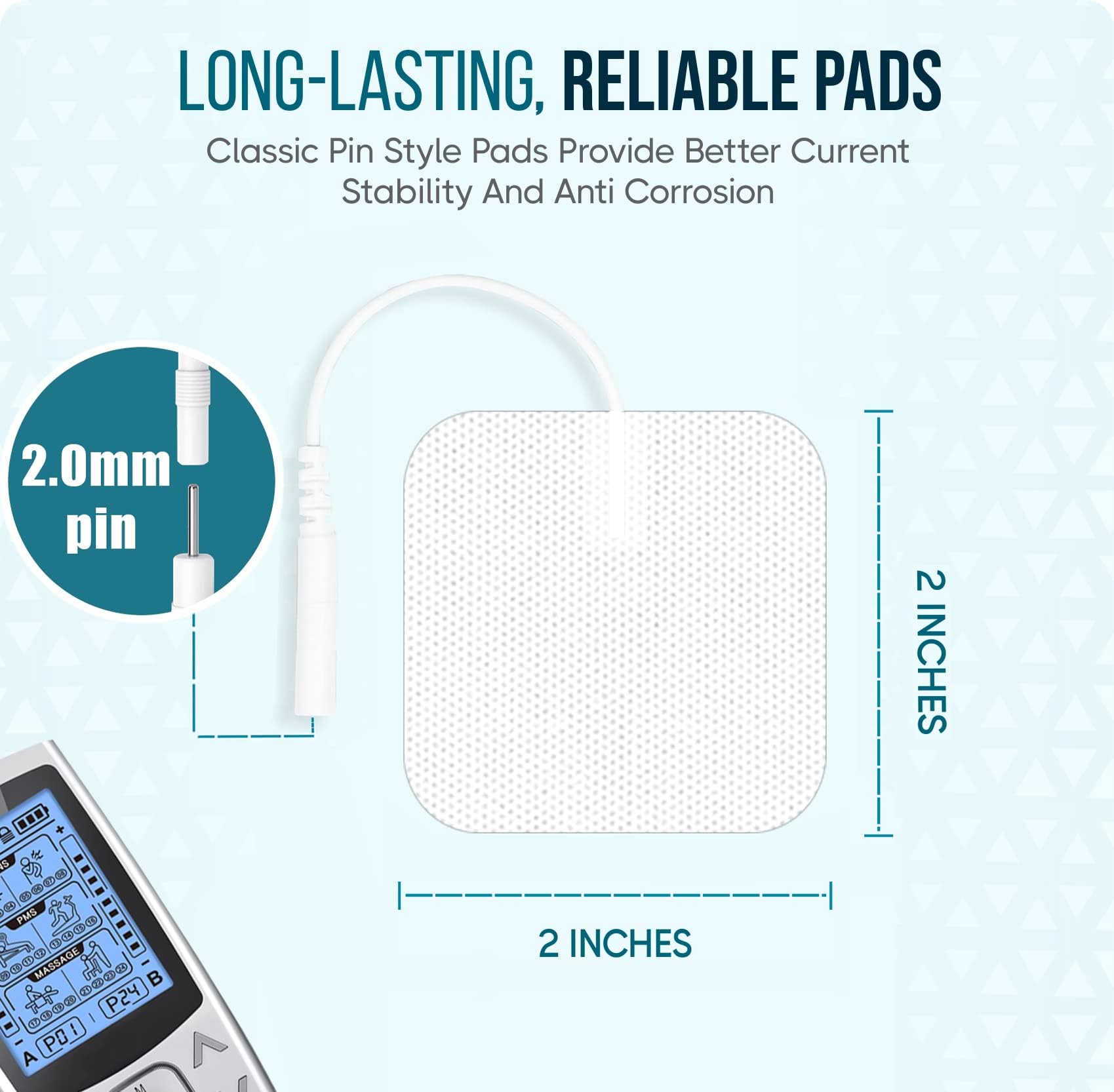 anrlafie primer plano del hidrogel mostrando textura conductiva