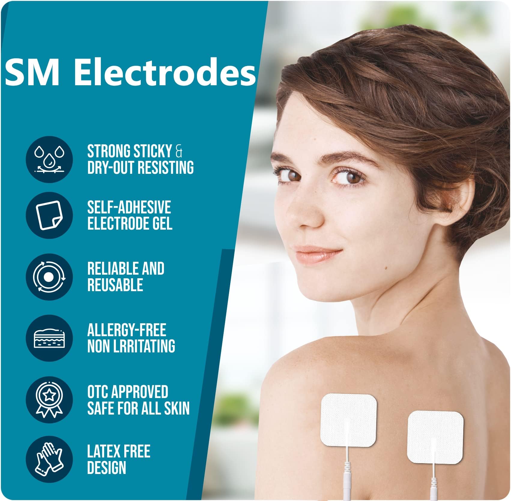 anrlafie paquete resellable manteniendo adhesión y humedad