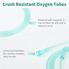 ANSNF textura del tubo flexible que resiste quiebres y facilita manejo